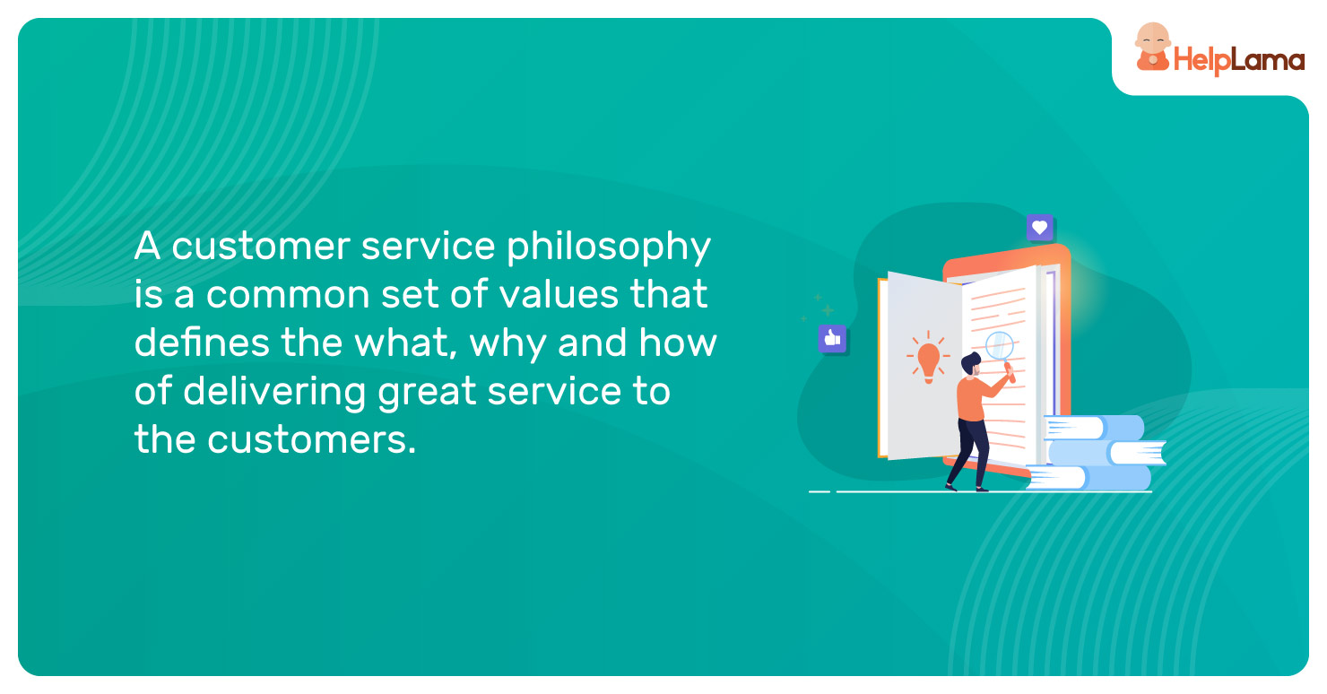 Customer-service-philosophy