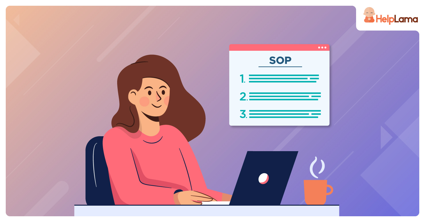Minimize-confusion-with-a-SOP-document