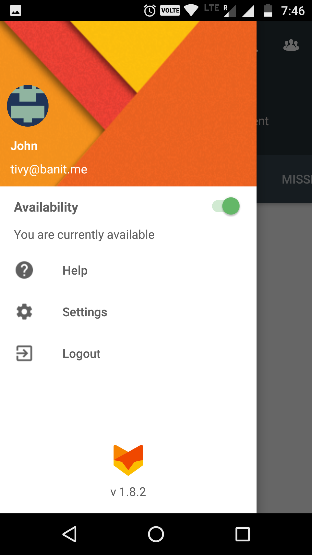 happyfox phone live chat support
