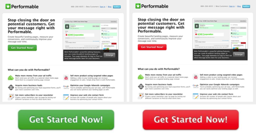 red_green_button_CTA Red and Green CTA button