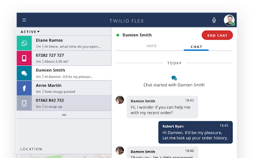twilio-app twilio-app
