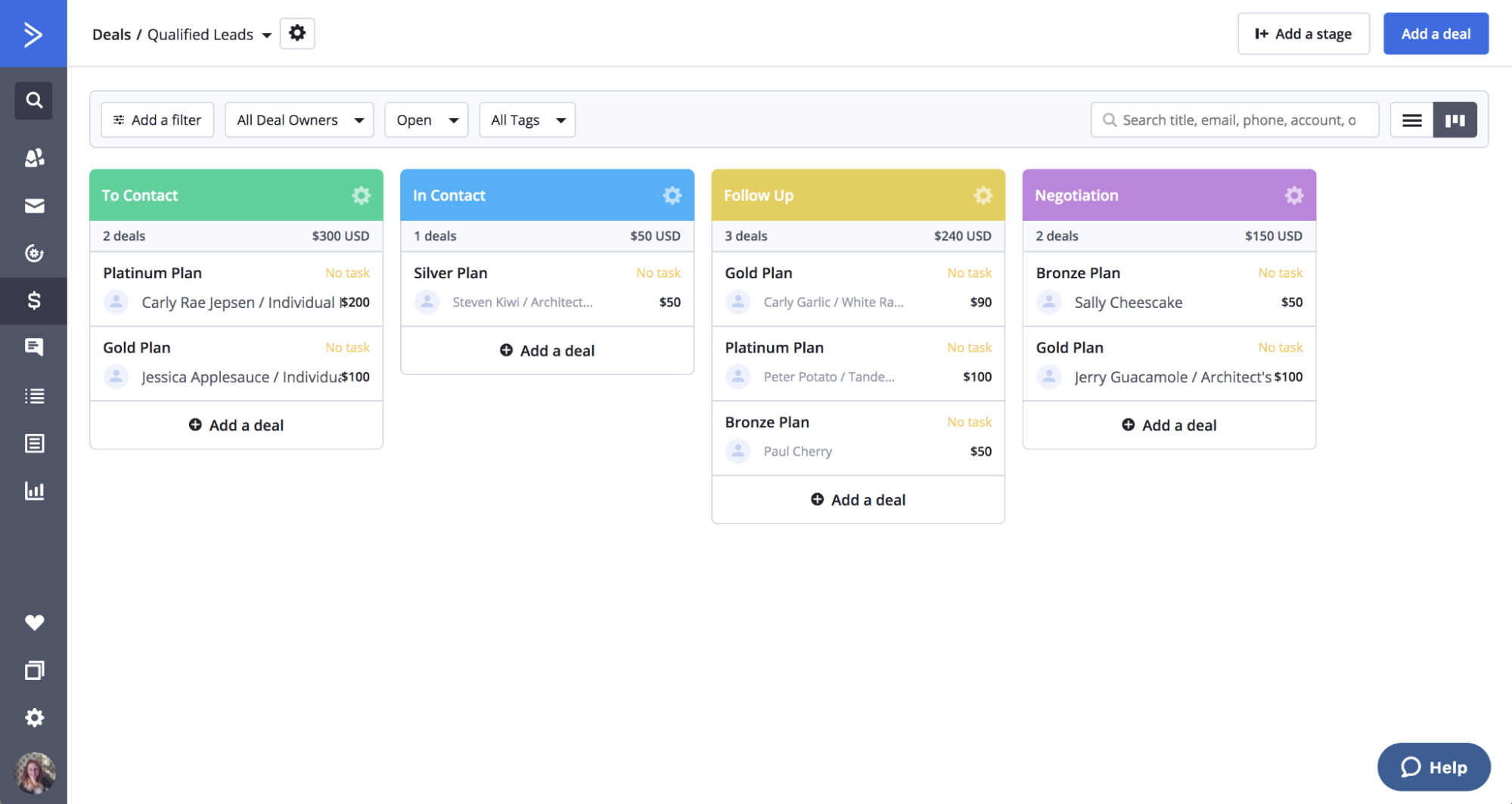 ActiveCampaign software