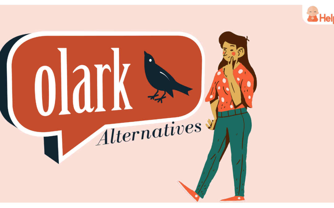 11 Best Olark Alternatives & Competitors in 2022