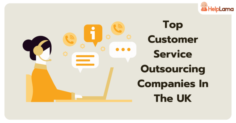 Top 12 Customer Service Outsourcing Companies In The UK [2023]