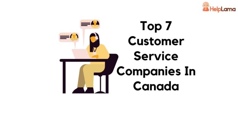 customer service companies in canada