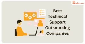 Best Technical Support Outsourcing Companies