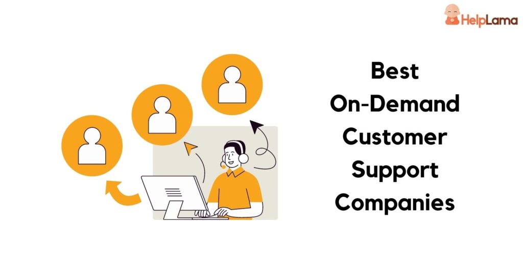 on demand customer support