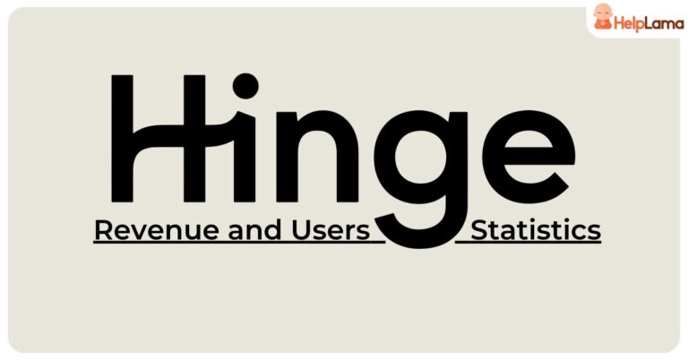 Hinge Revenue and Usage Statistics 2023