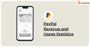 PayPal Revenue and Users Statistics