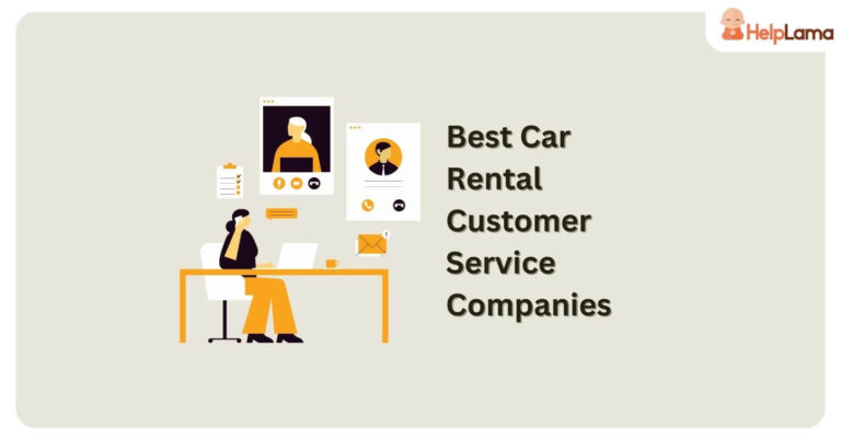 5 Best Car Rental Customer Service Companies in 2023