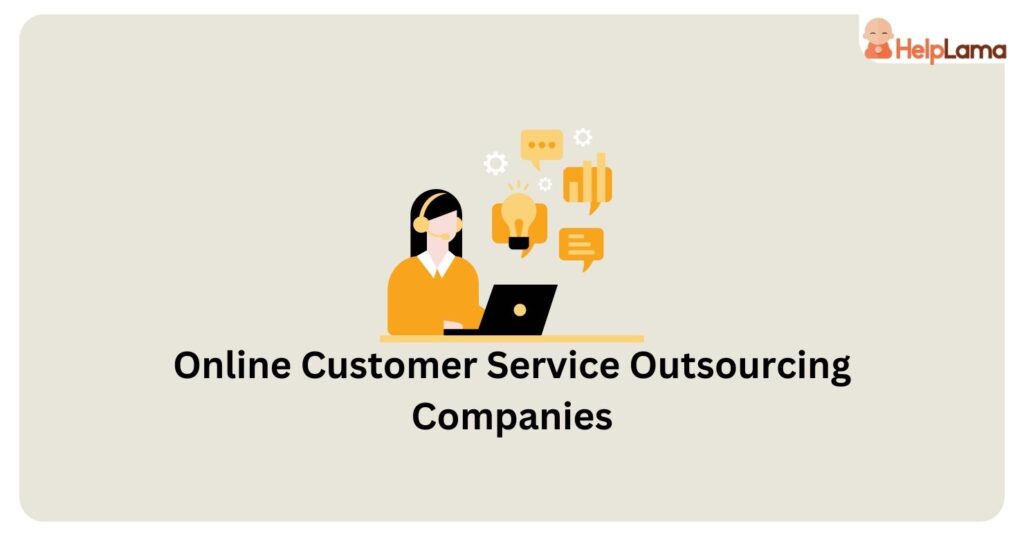 online customer service outsourcing