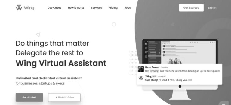 hire a virtual assistant