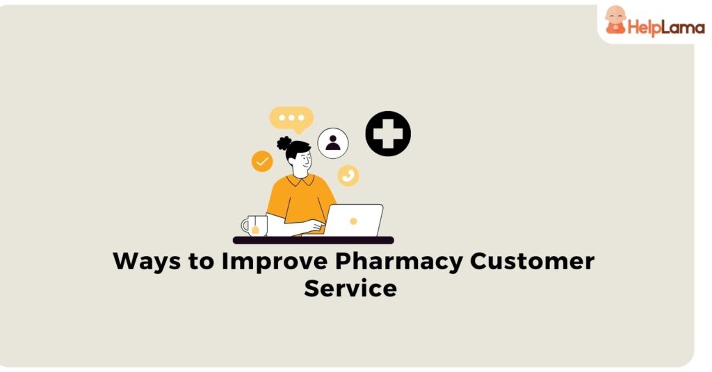 pharmacy customer service