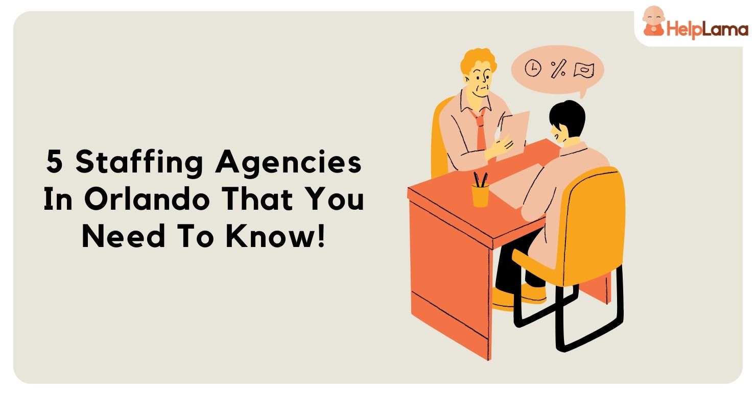 Staffing Agency Orlando Top 5 Picks