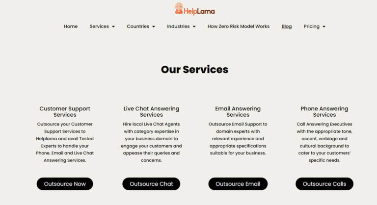 3rd party customer service - Helplama