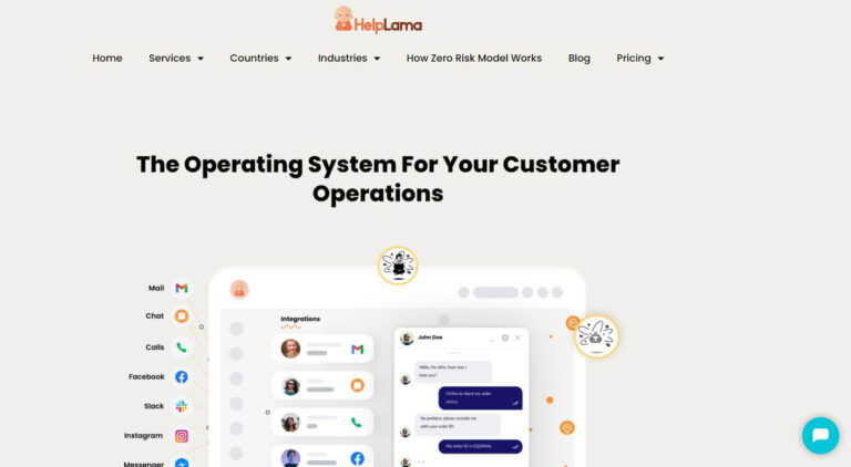 outsource receptionist