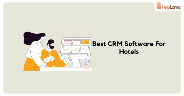 best crm software for hotels