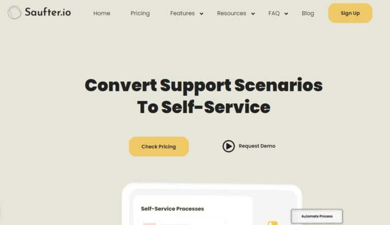 customer service automation