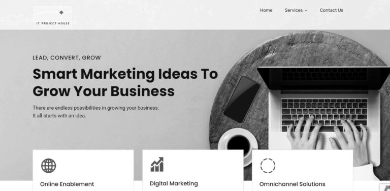 Digital Marketing Company in Canada