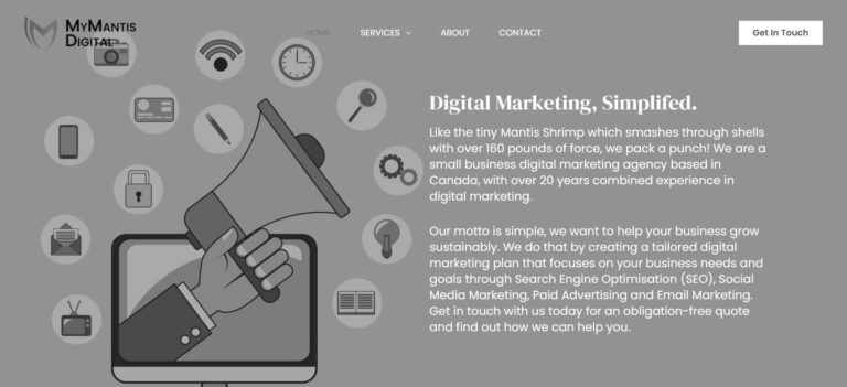 Digital Marketing Company in Canada