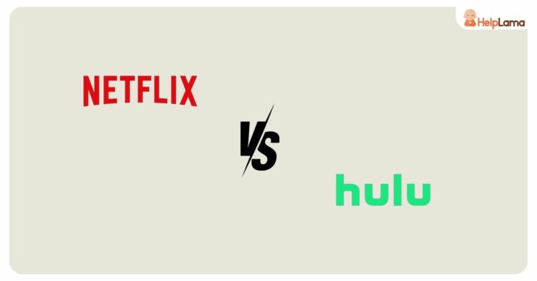 Netflix vs Hulu