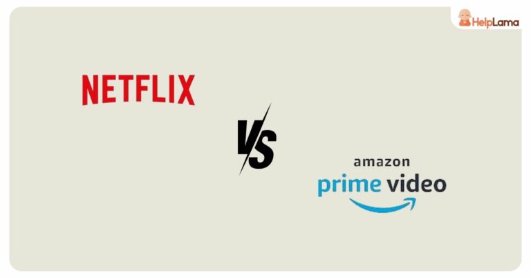 Netflix vs amazon prime