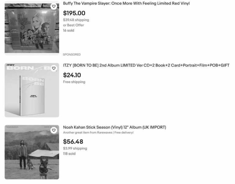 Selling On Amazon vs eBay