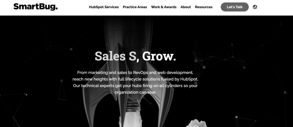 b2b digital marketing agency