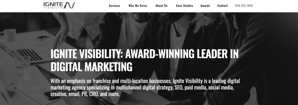 b2b digital marketing agency