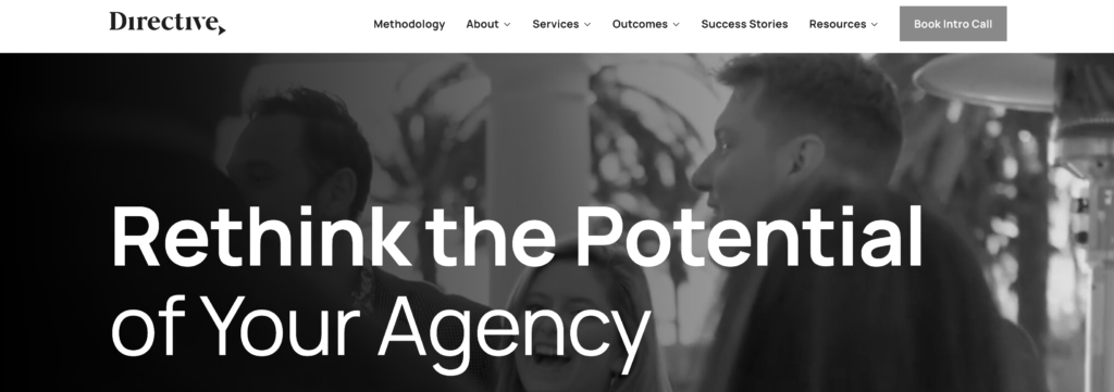 b2b digital marketing agency