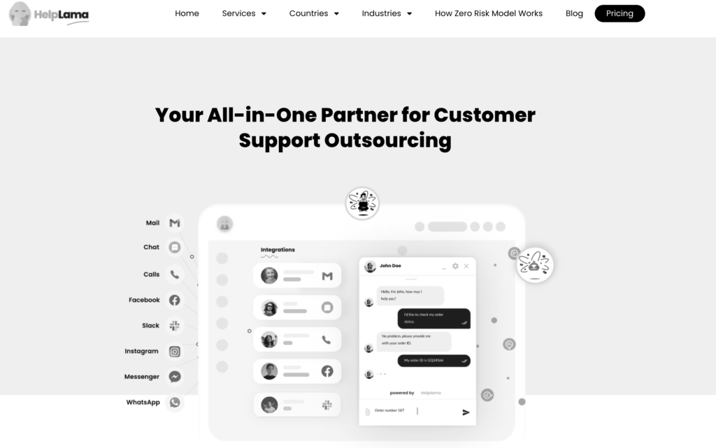 top customer service outsourcing companies