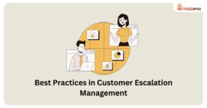 Best Practices in Customer Escalation Management