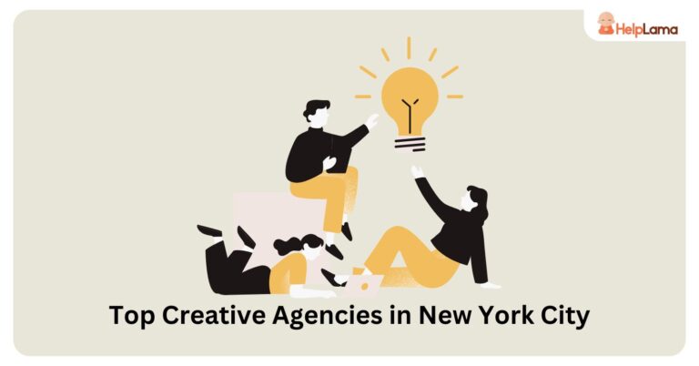 Top 13 Creative Agencies in New York City