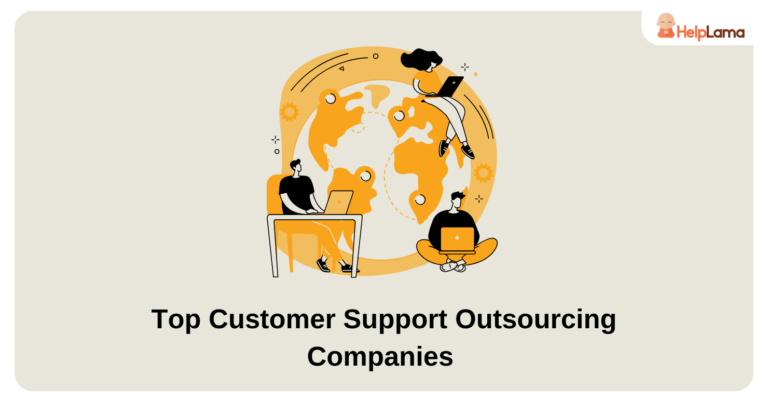 top customer service outsourcing companies