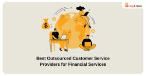 customer service financial services