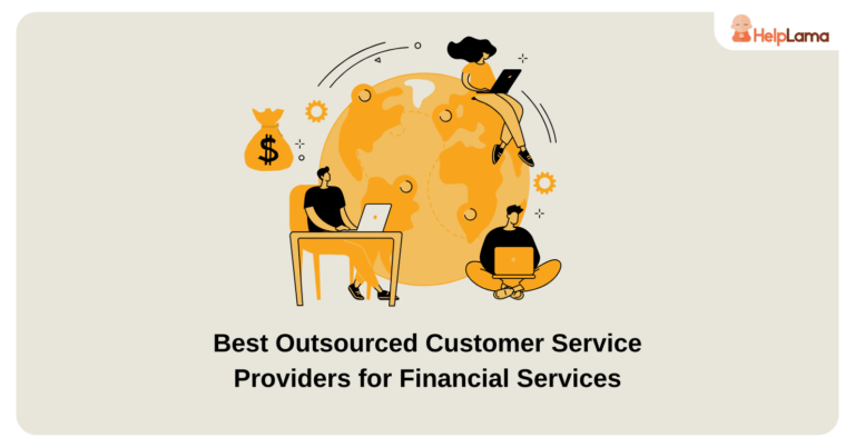 customer service financial services