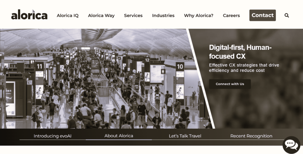 concentrix competitors Alorica