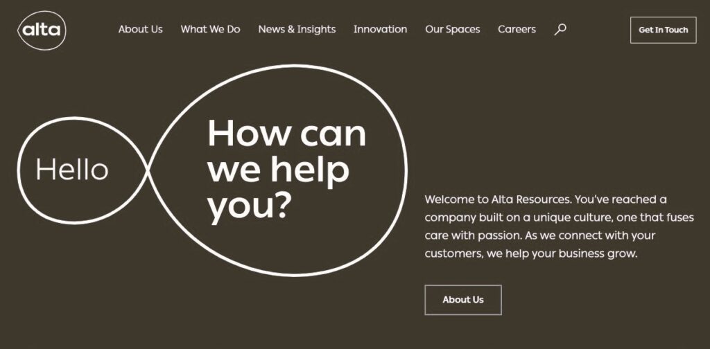 peak support competitors Alta