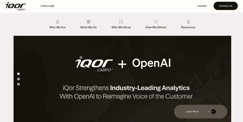 IQOR