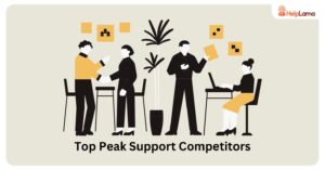 Top 10 Peak Support Competitors in 2025