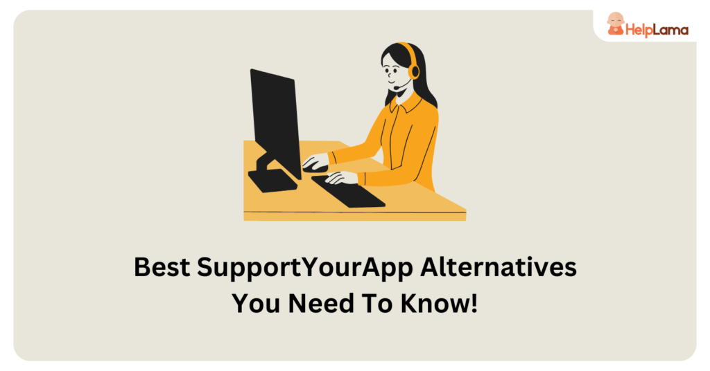supportyourapp alternatives