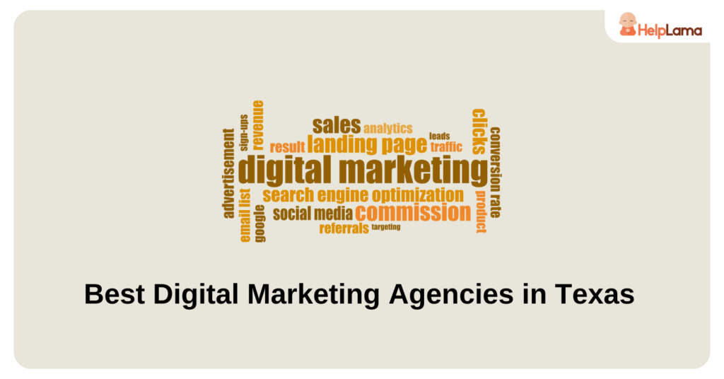 digital marketing agency in texas