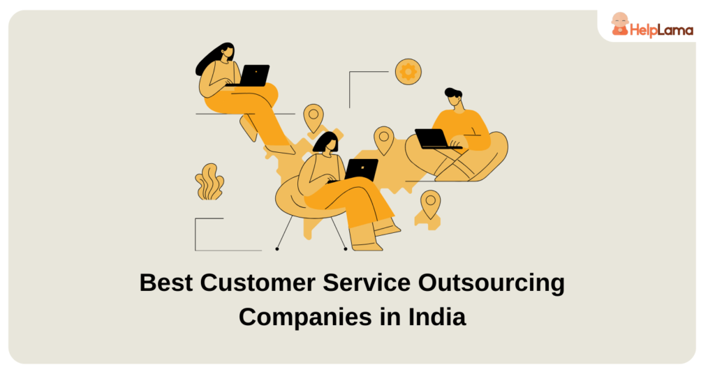 customer service outsourcing companies in india