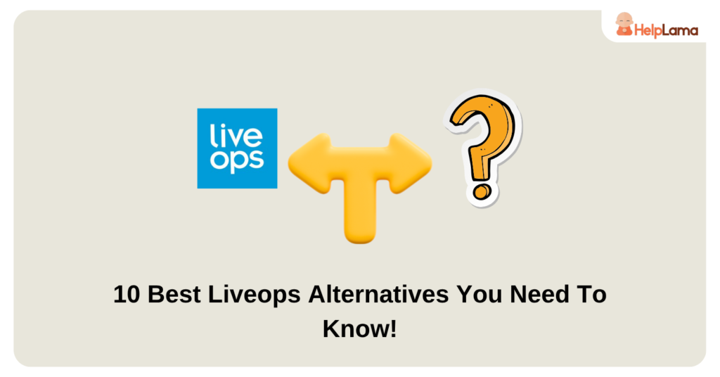 liveops alternatives