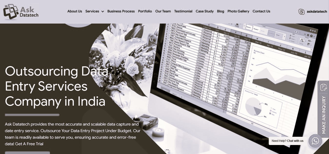Ask Datatech