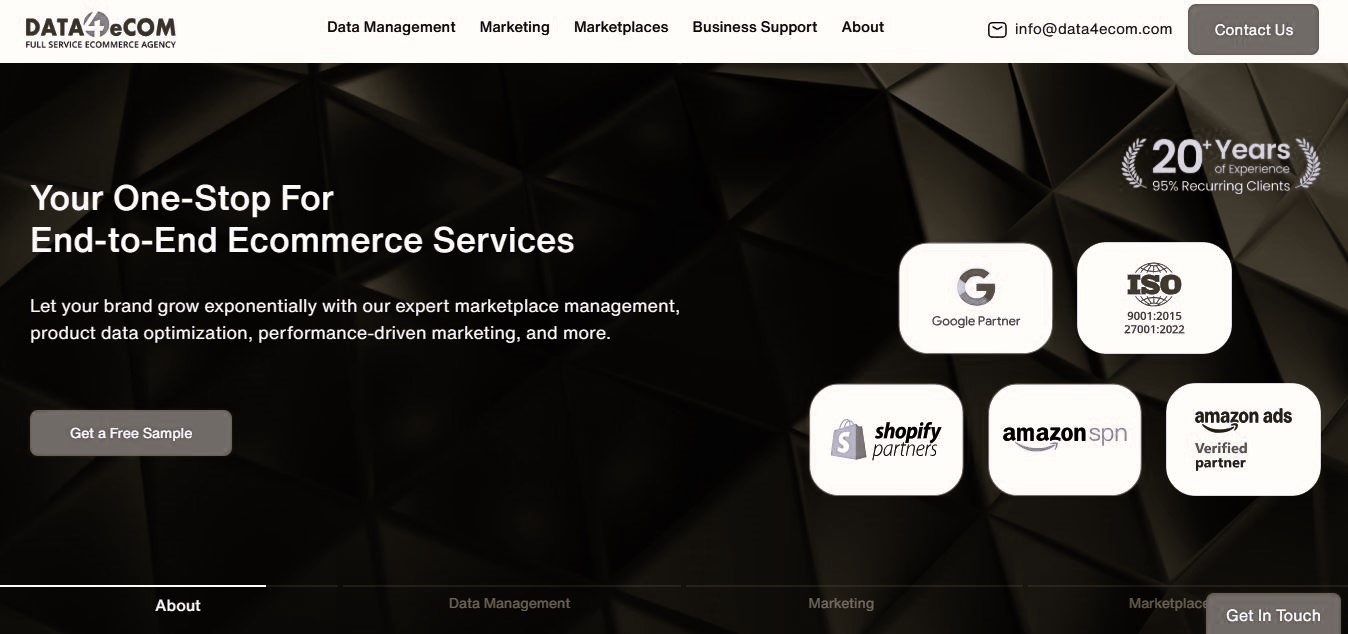 data entry outsourcing companies in usa Data4ecom