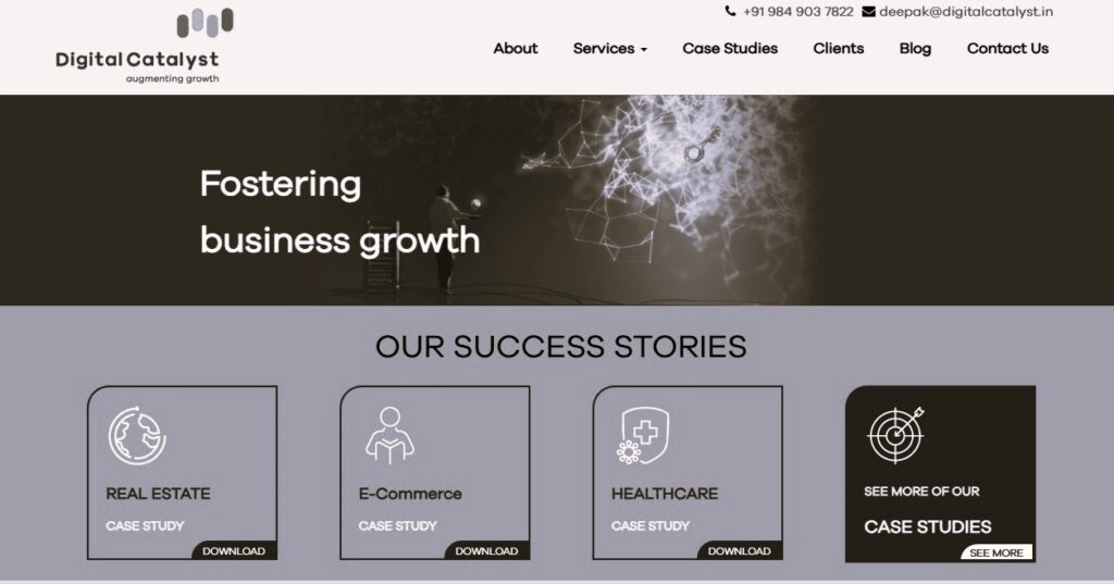 Digital Catalyst