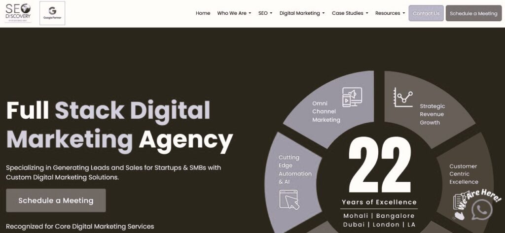 real estate seo companies SEO Discovery