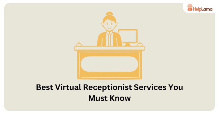 10 Best Virtual Receptionist Services You Must Know