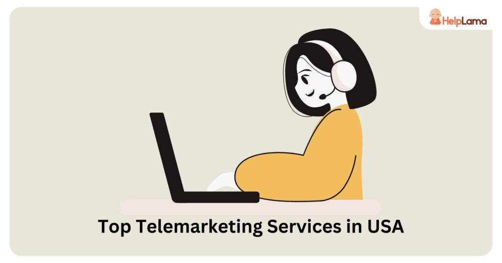 Top 20 Telemarketing Services in USA